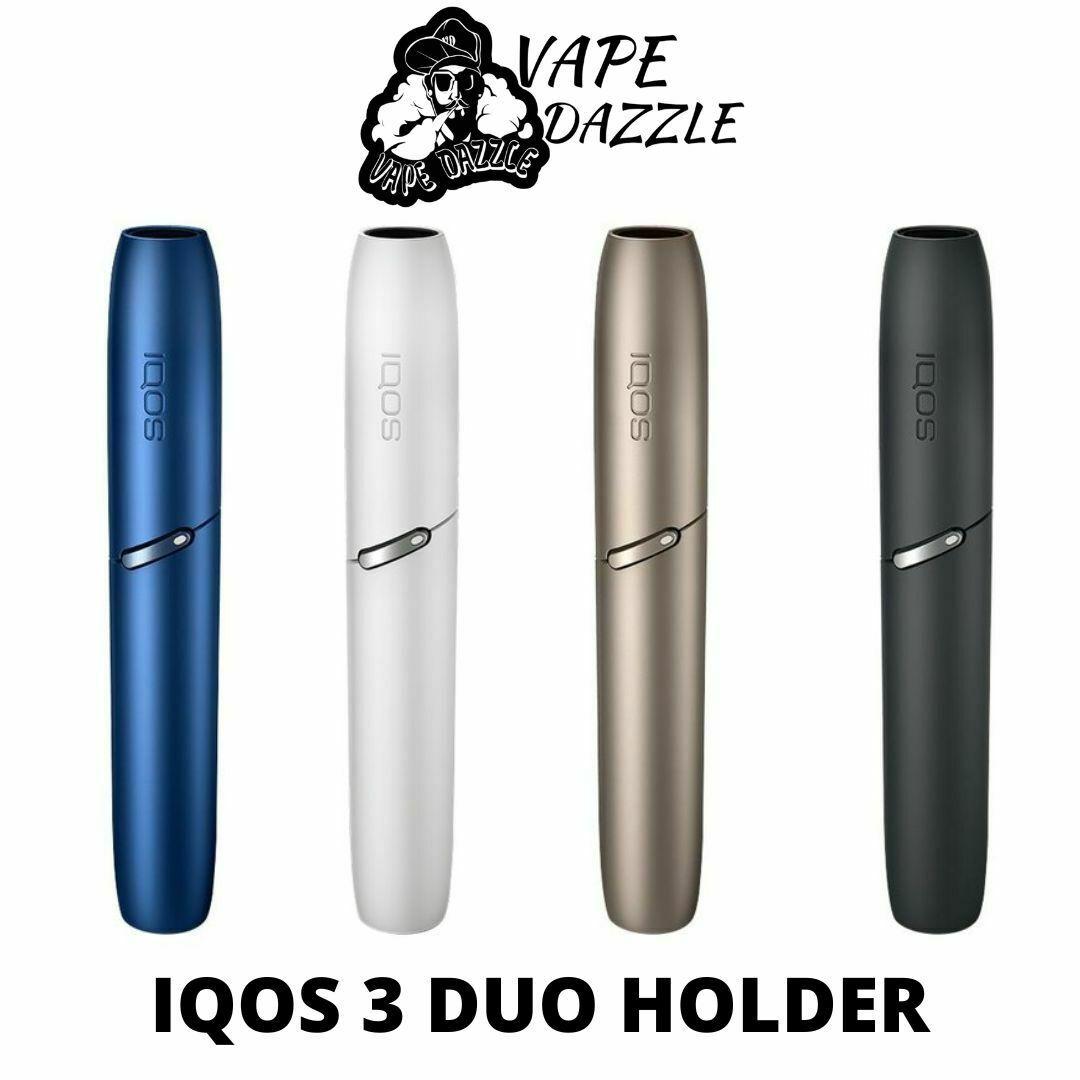 IQOS 3 DUO HOLDER