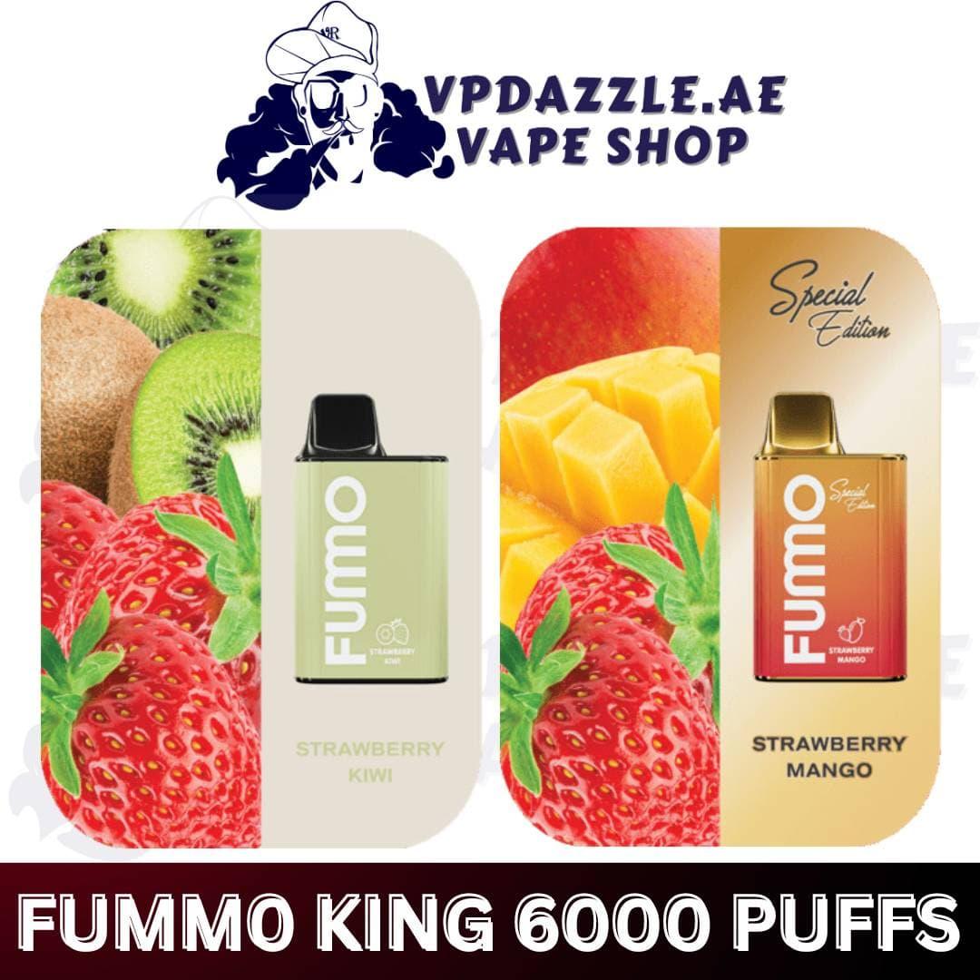 Fummo 6000 Puffs