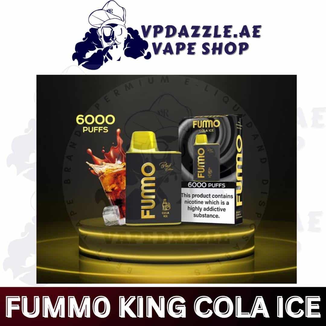 Fummo 6000 Puffs