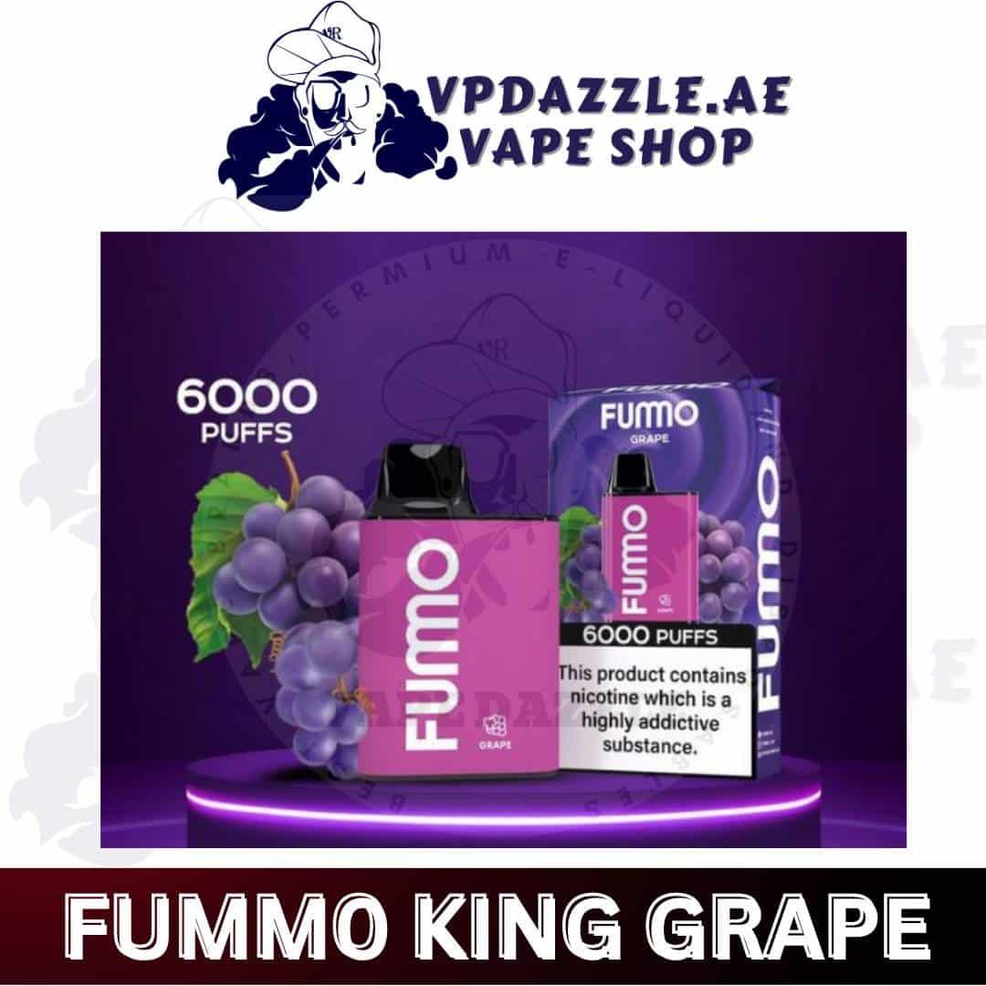 Fummo 6000 Puffs