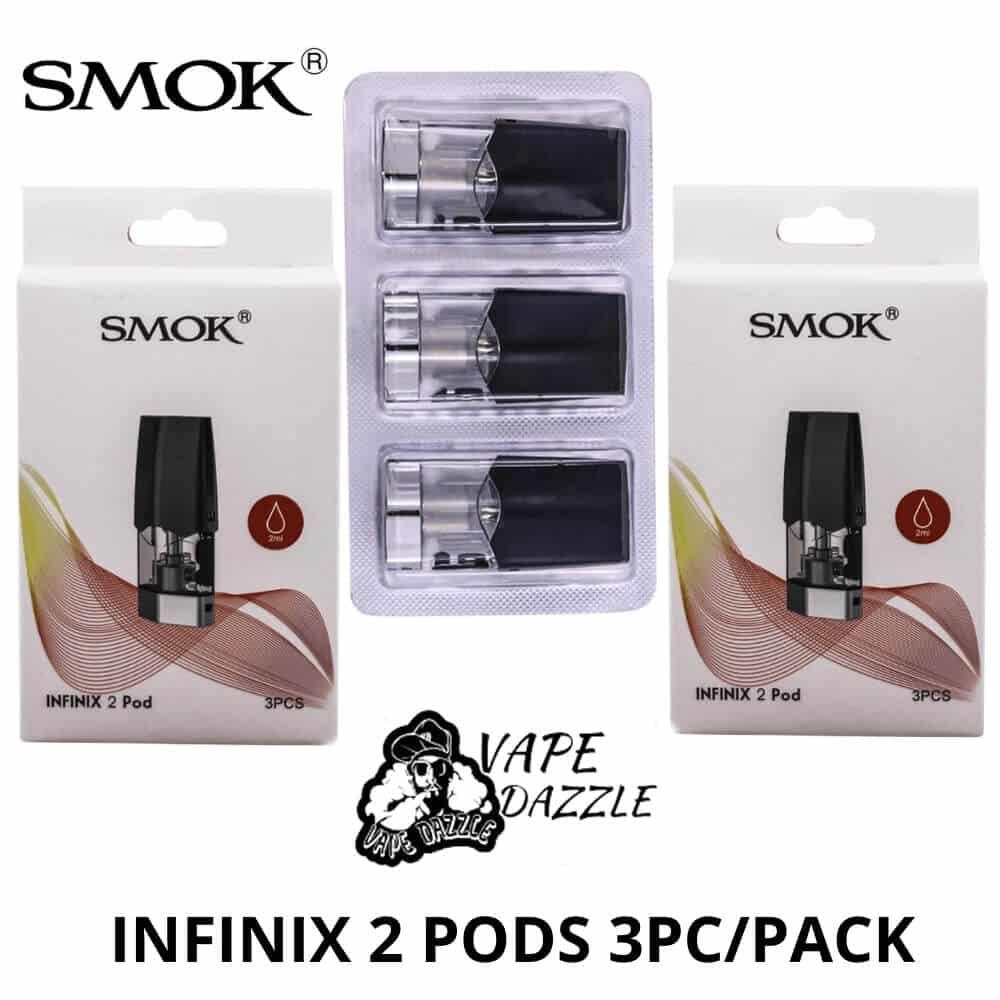 INFINIX 2 Replacement Pod