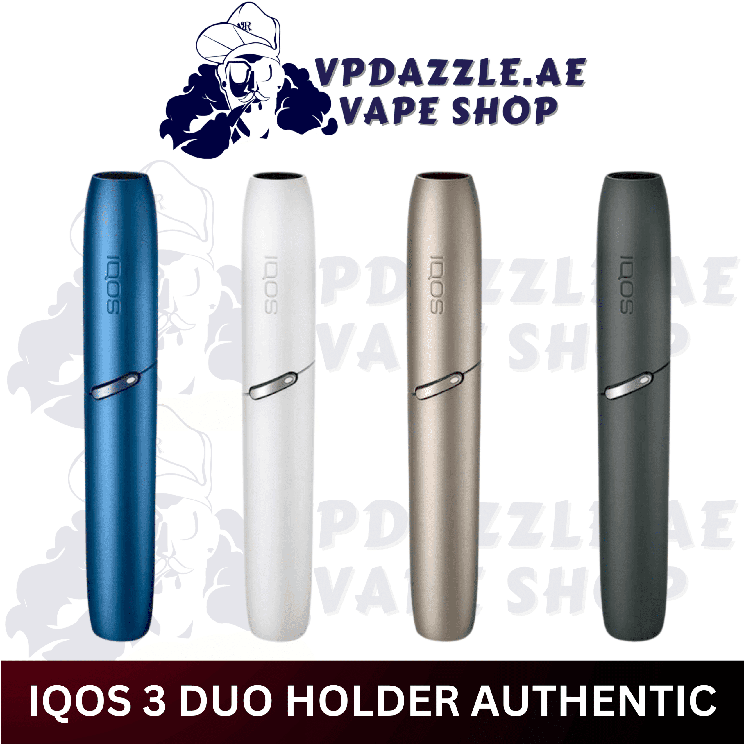 IQOS 3 DUO HOLDER