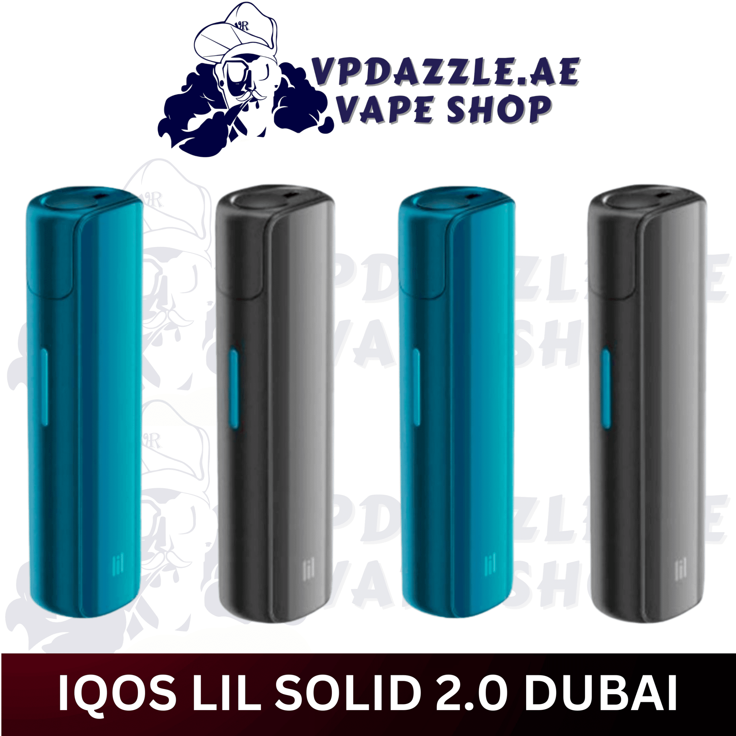IQOS LIL SOLID 2.0