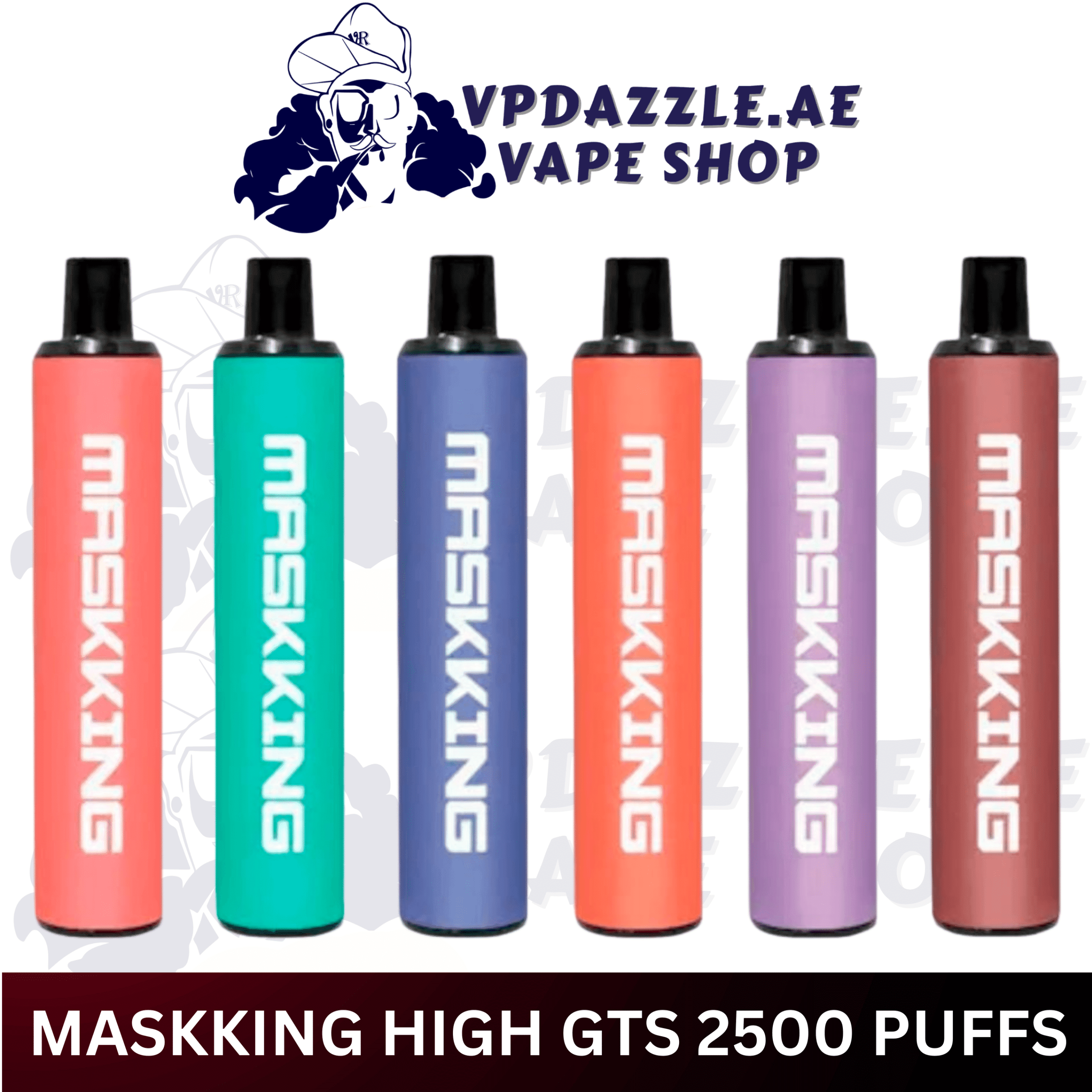 Maskking high gts