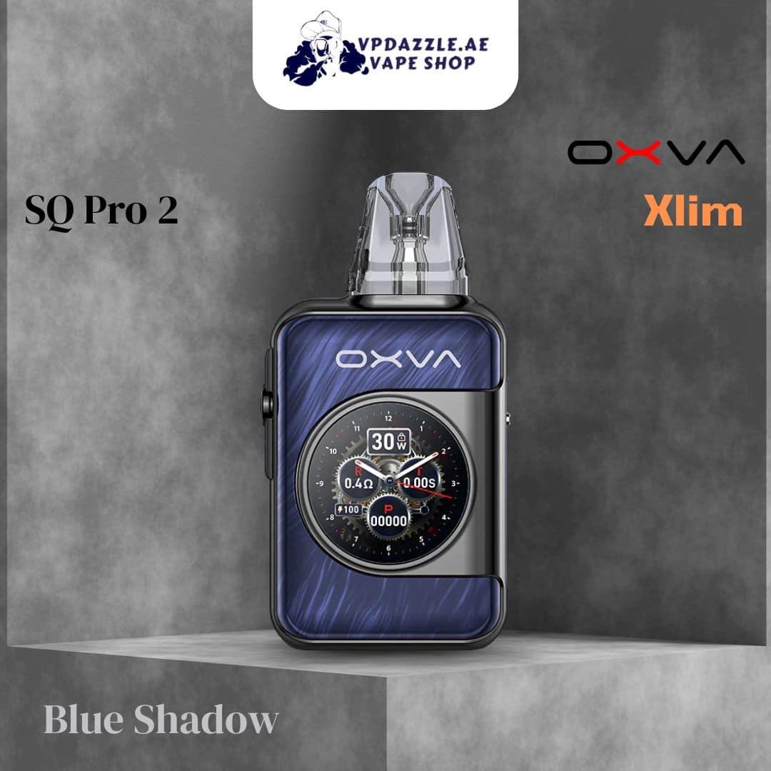 Oxva Xlim SQ Pro 2 Blue Shadow