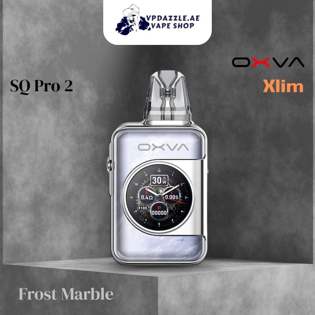 Oxva Xlim SQ Pro 2 Frost Marble