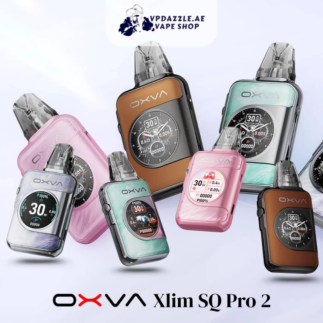 Oxva Xlim SQ Pro 2