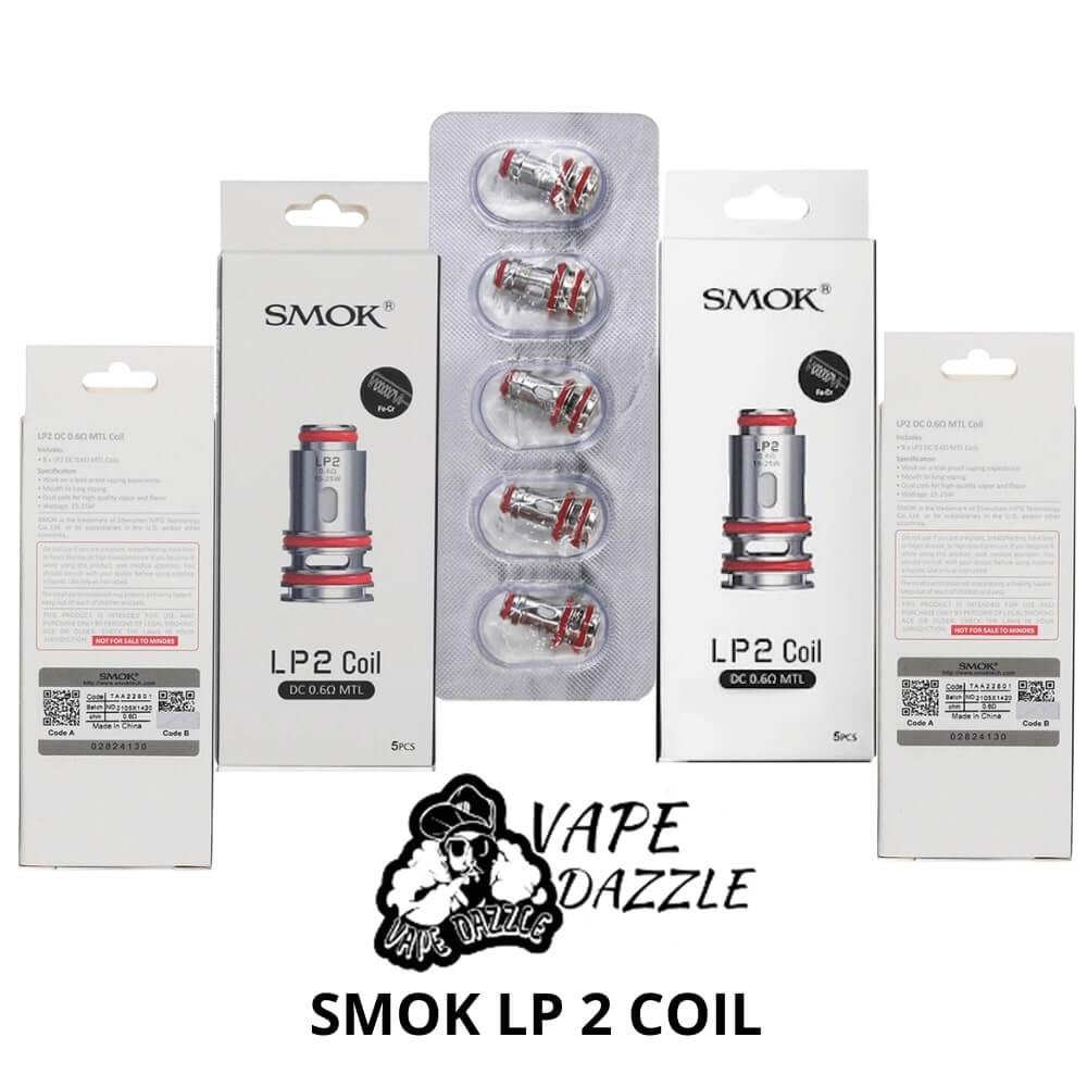 SMOK RPM 4 Replacement Coil