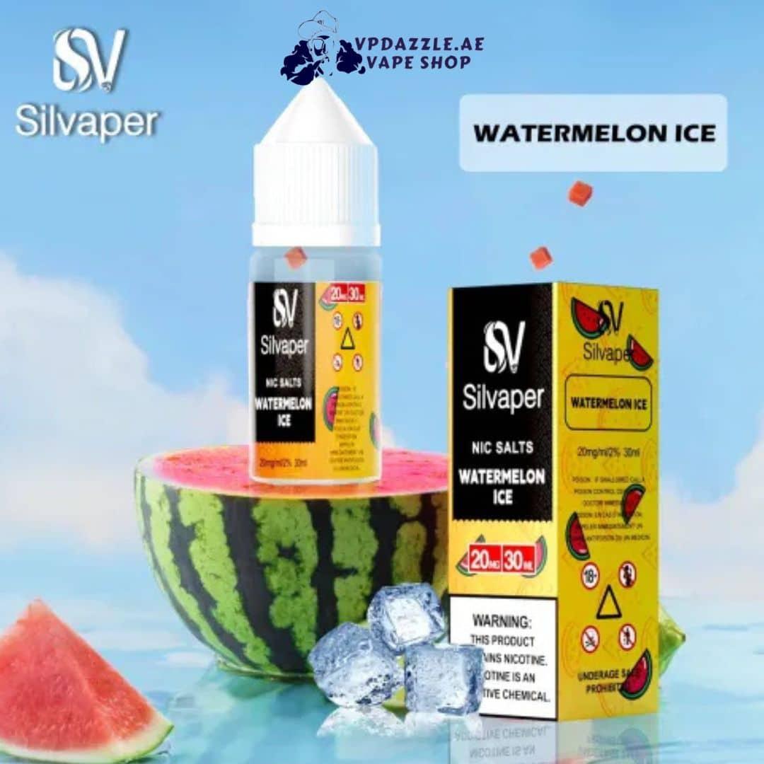 Silvaper Salt Nic 20mg