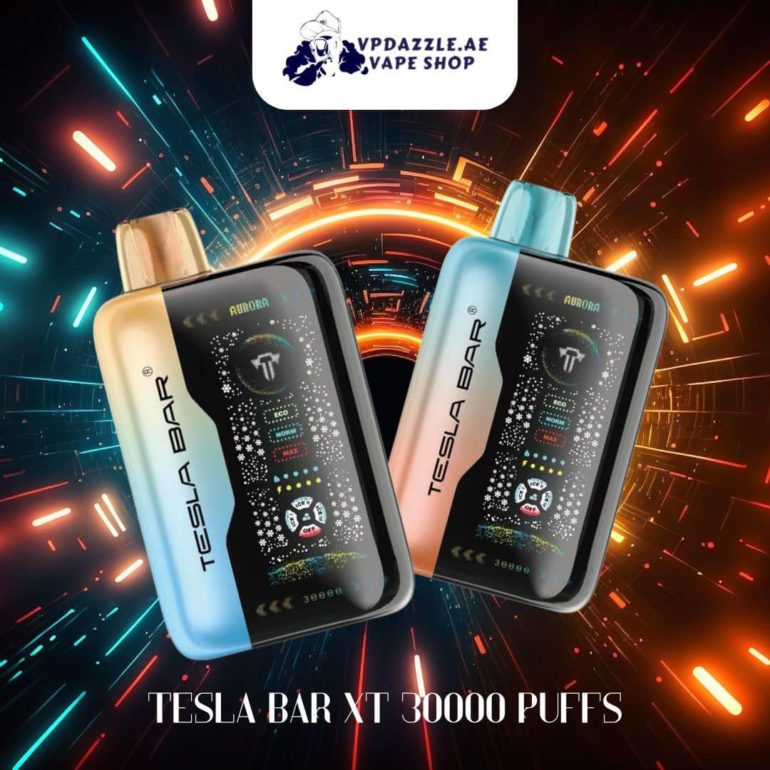 Tesla Bar XT 30000 Puffs