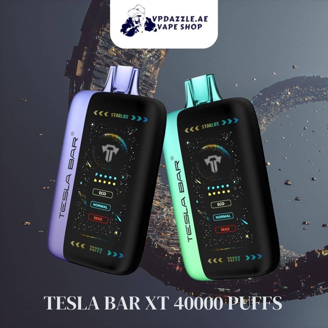 Tesla Bar XT 40000 puffs