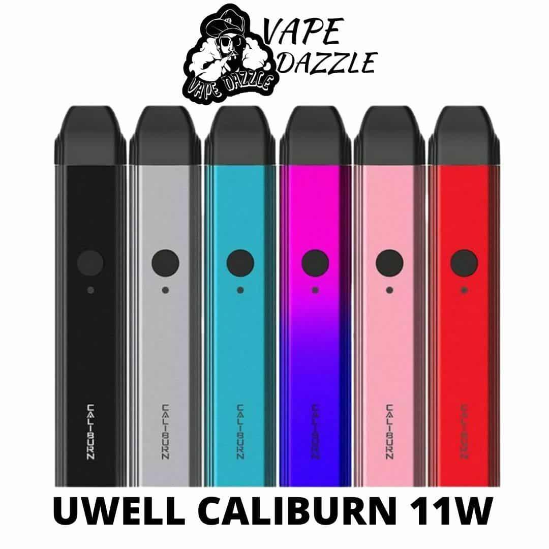 UWELL CALIBURN 11W POD SYSTEM