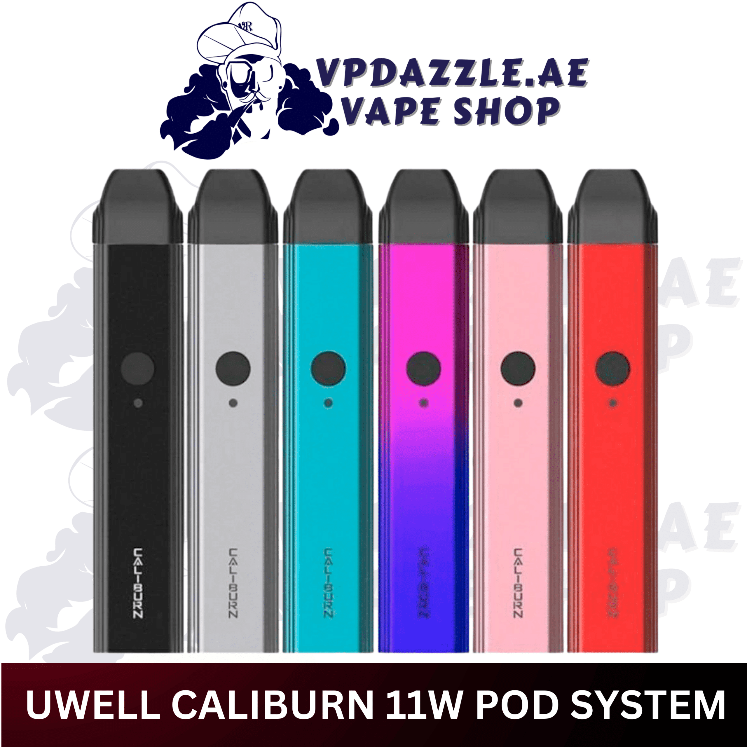 UWELL CALIBURN 11W POD SYSTEM