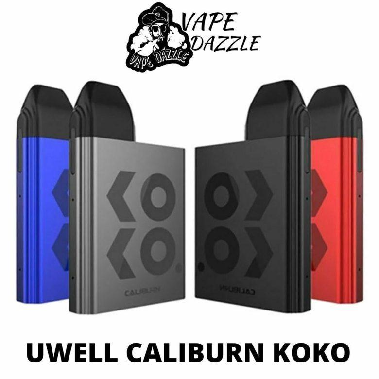 Uwell Caliburn Koko Pod System