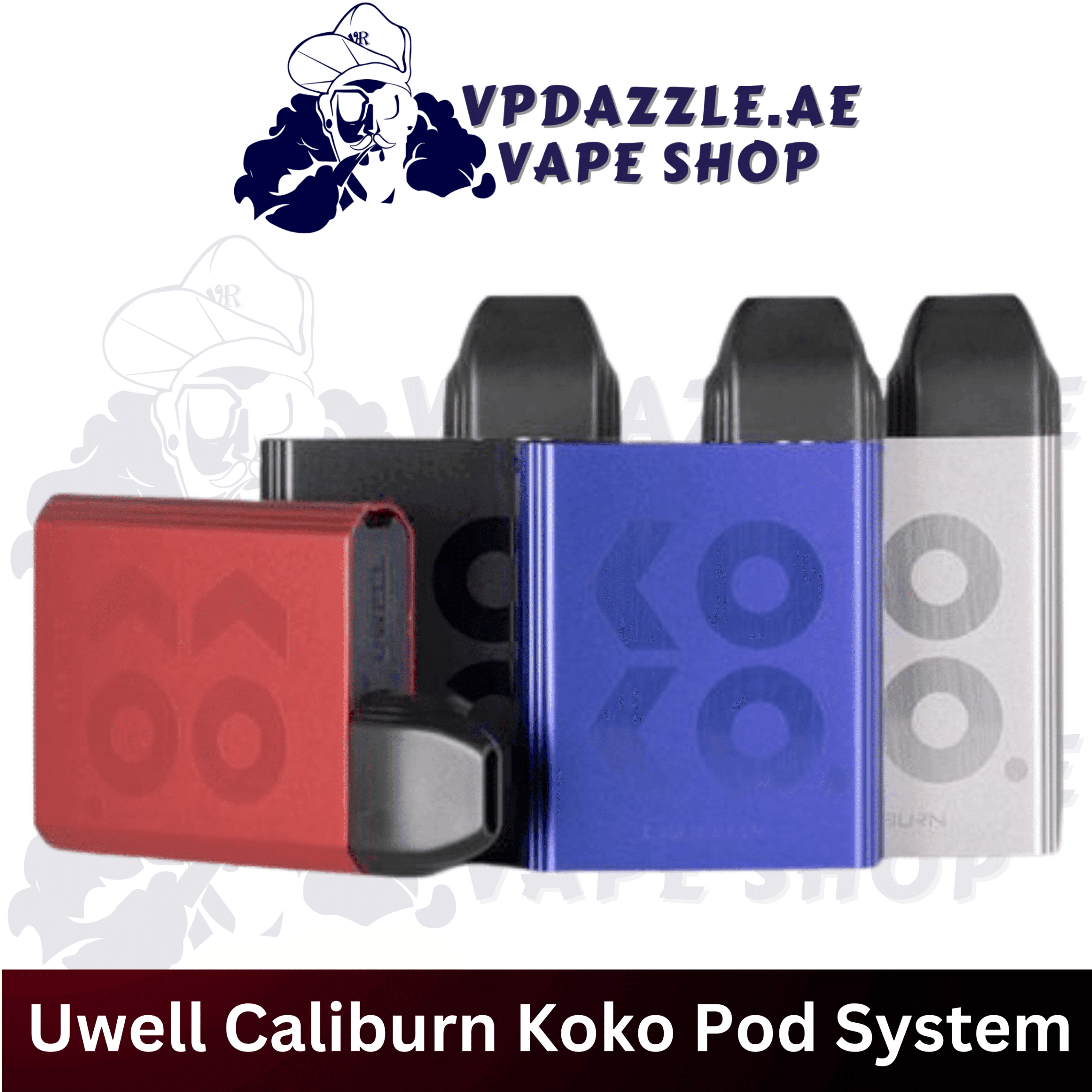 Uwell Caliburn Koko Pod System
