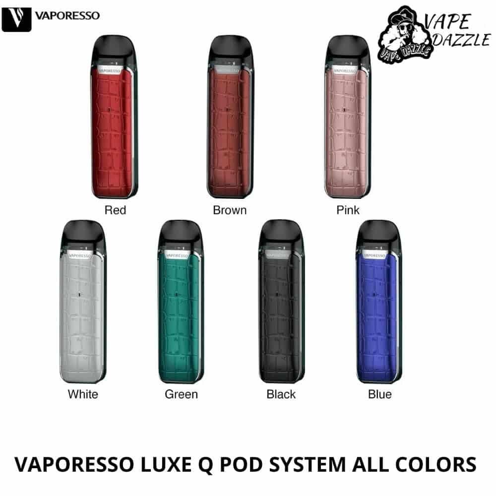Vaporesso Luxe Q Pod System