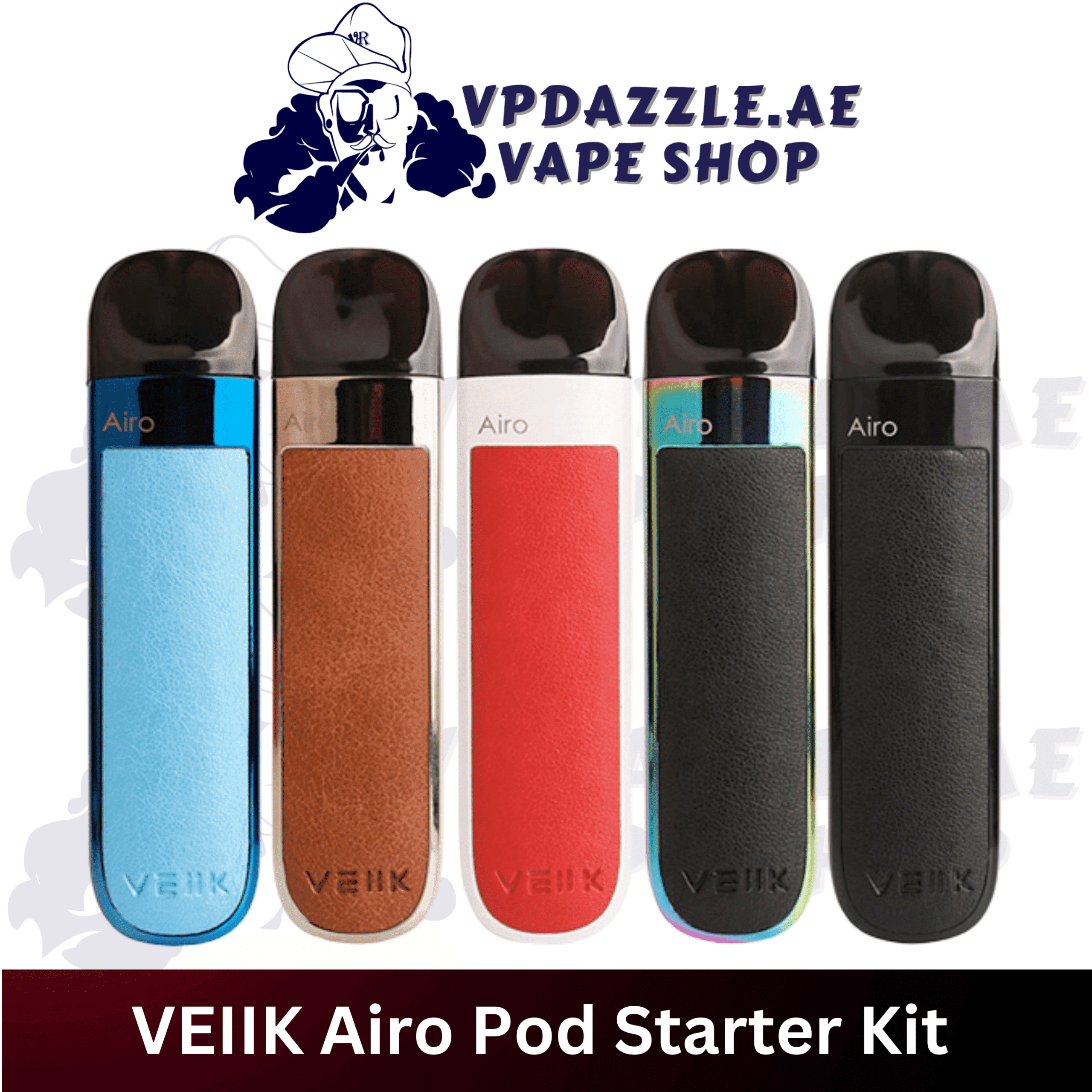 VEIIK Airo Pod Starter Kit
