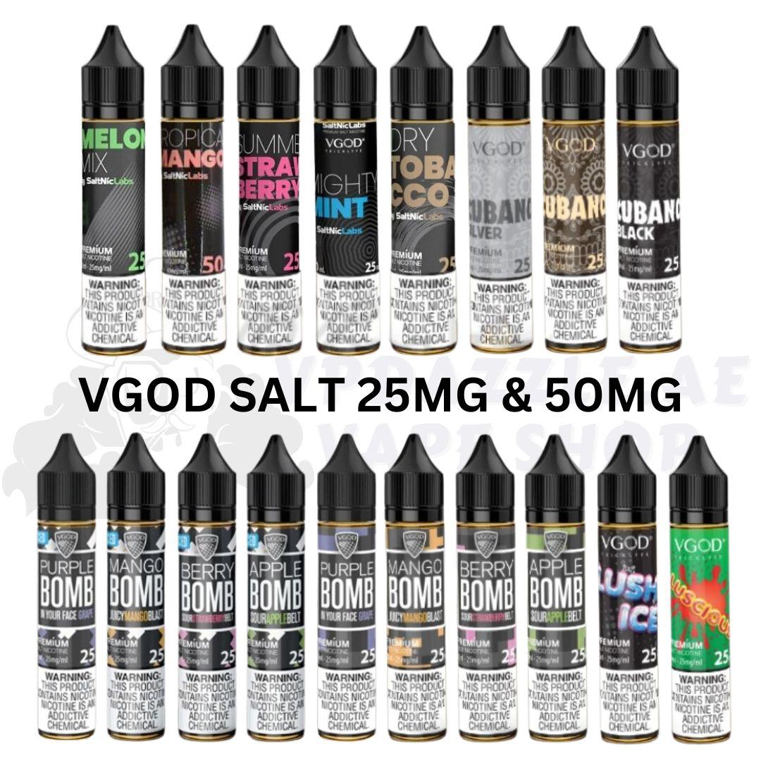 Vgod E Liquid
