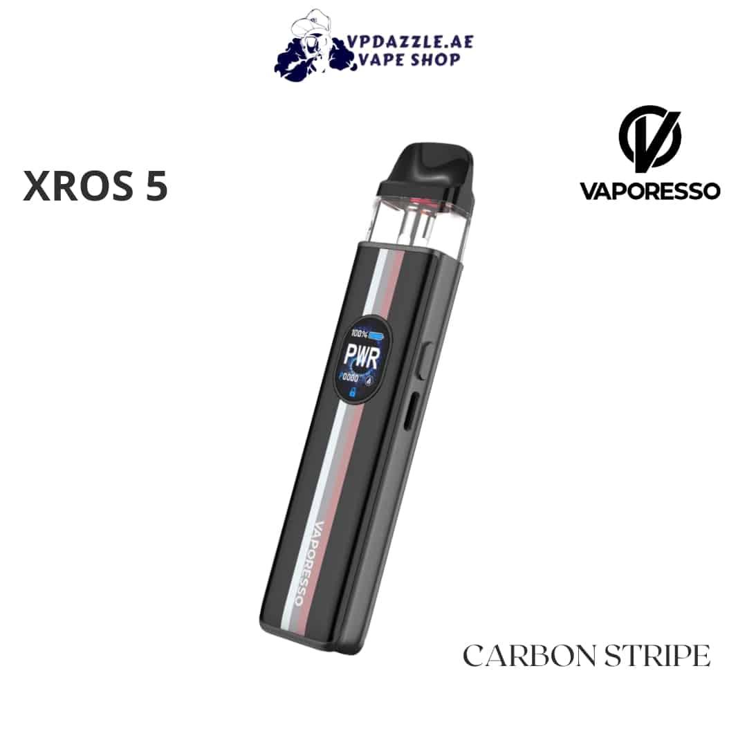 Vaporesso XROS 5 Carbon Stripe