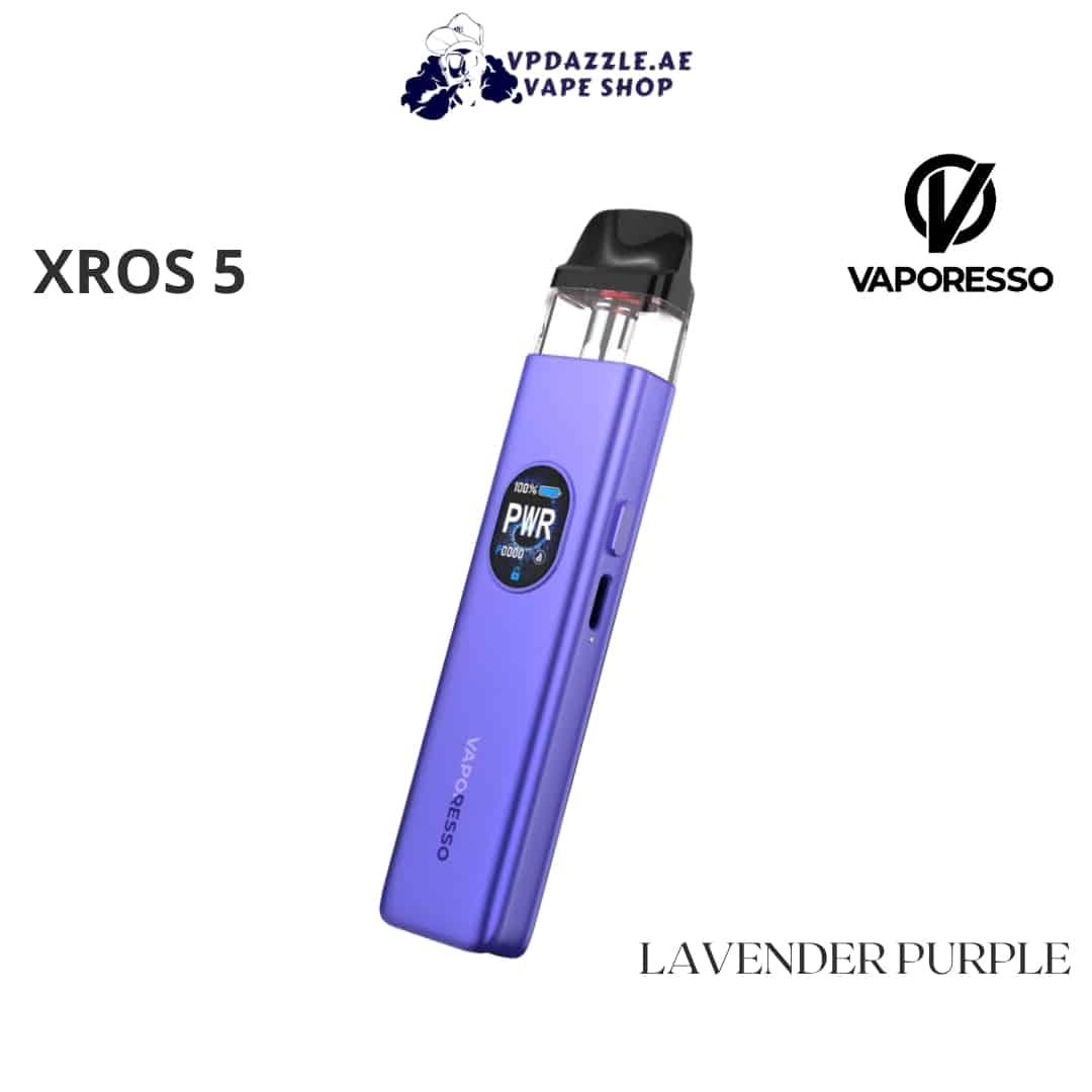 Vaporesso XROS 5 Lavender Purple