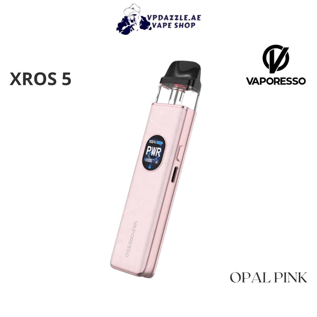 Vaporesso XROS 5 Opal Pink