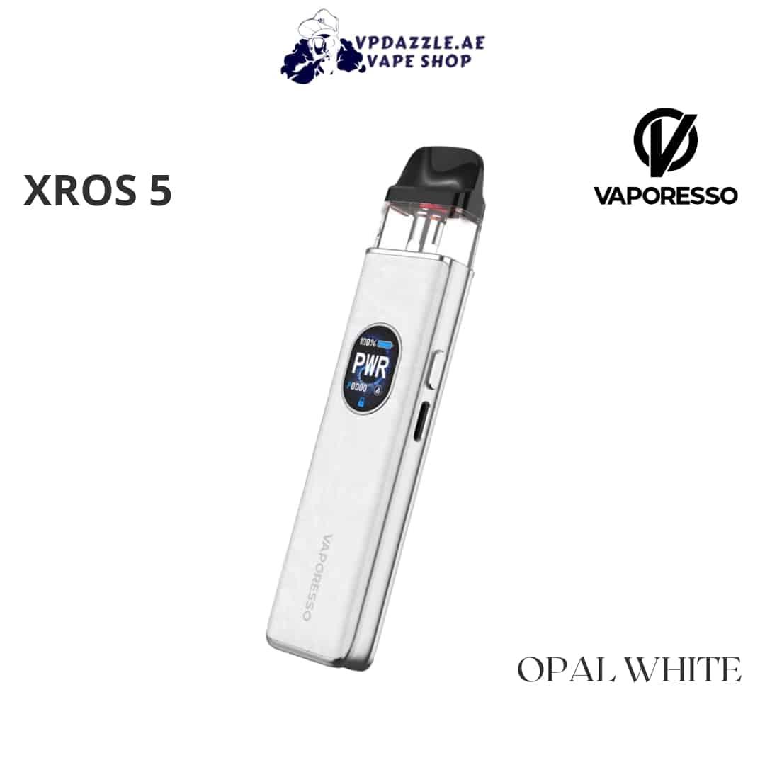 Vaporesso XROS 5 Opal White
