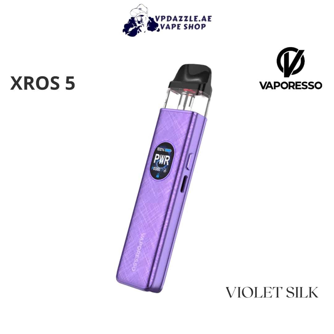 Vaporesso XROS 5 Violet Silk