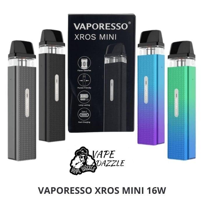 Vaporesso XROS Mini Pod Kit