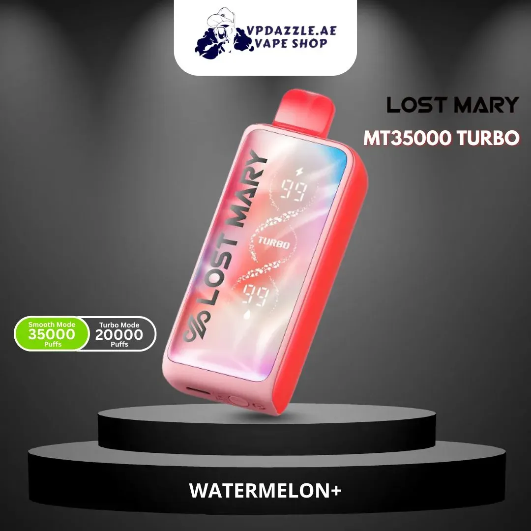 lost marry mt35000 puffs watermalon