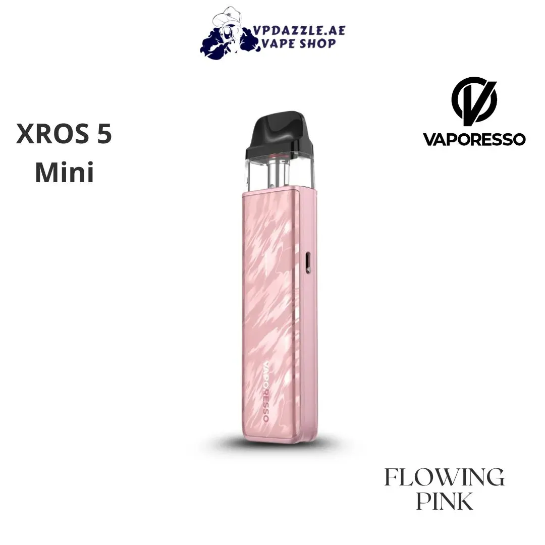 Vaporesso Xros 5 Mini Black color