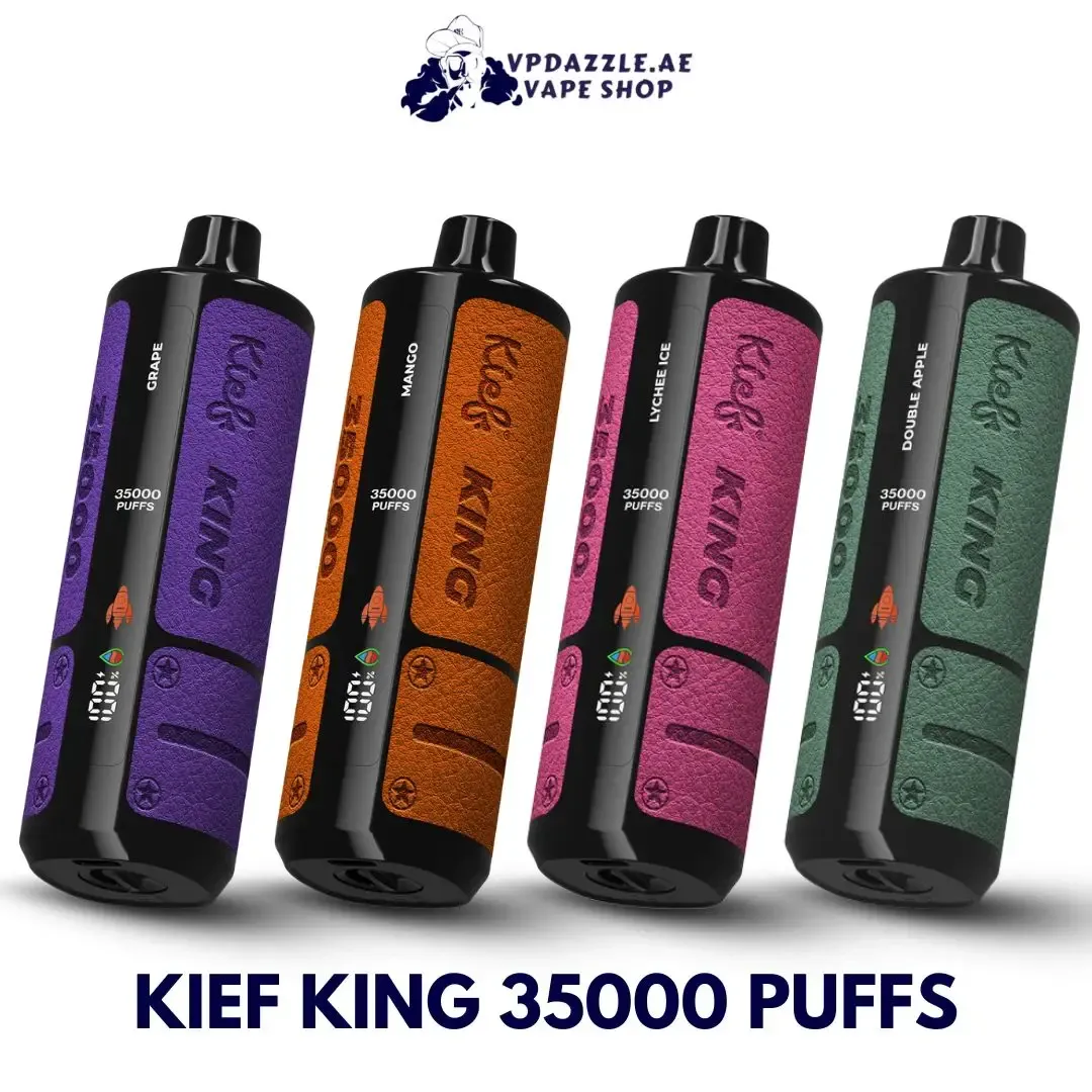 Kief King Mango 36000 puffs