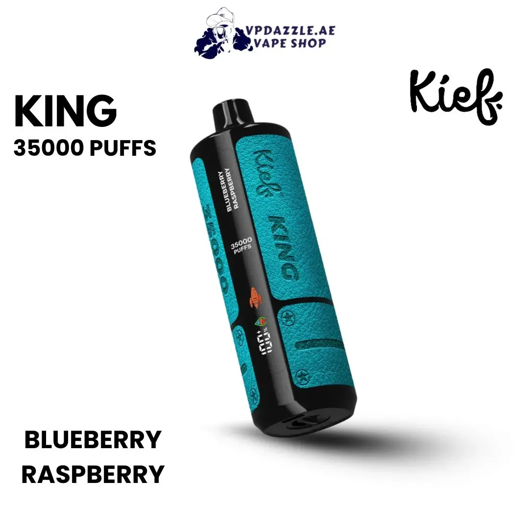 Kief King Mango 36000 puffs