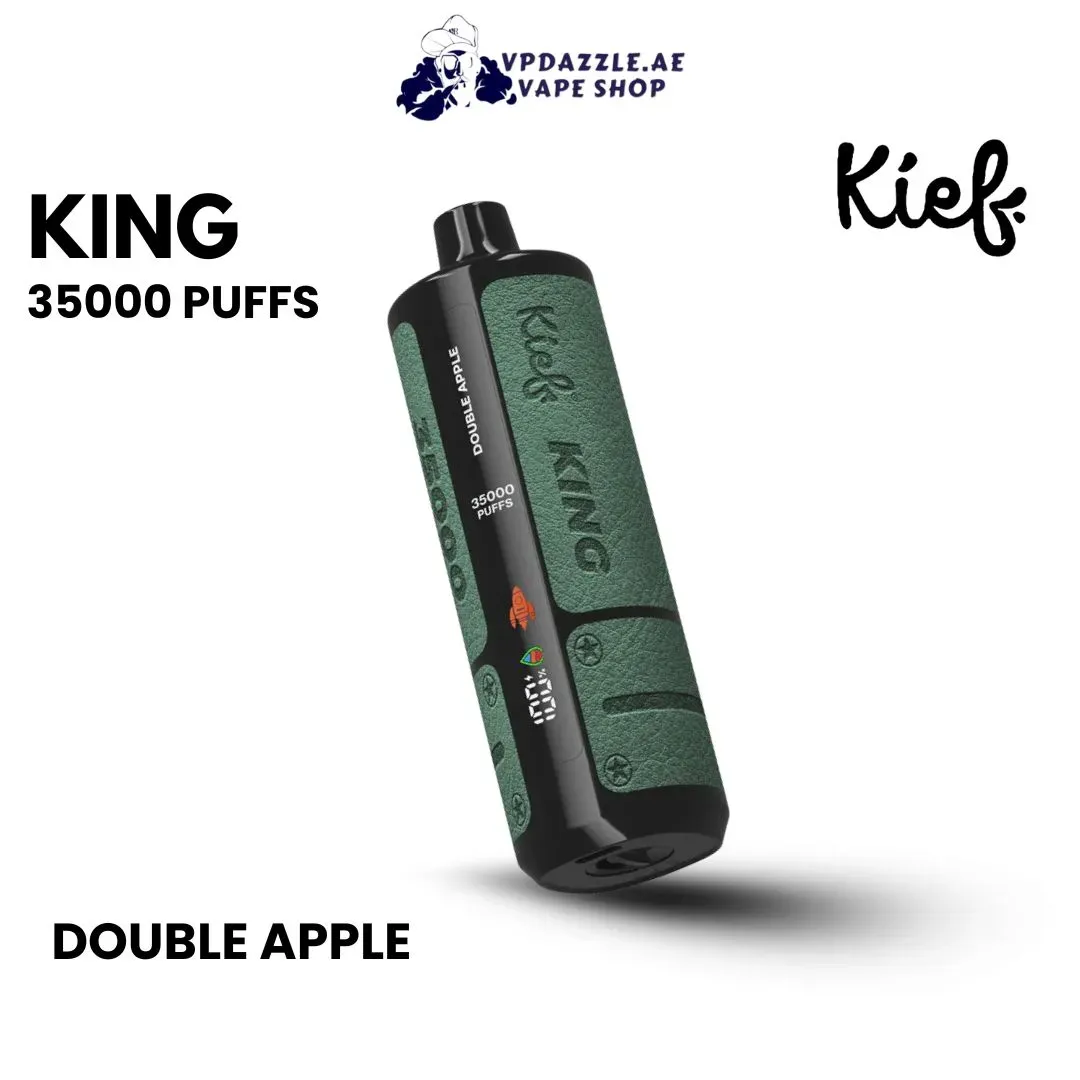 Kief King Mango 36000 puffs