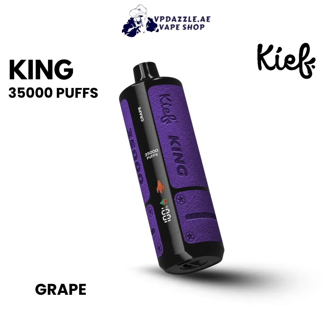 Kief King Mango 36000 puffs