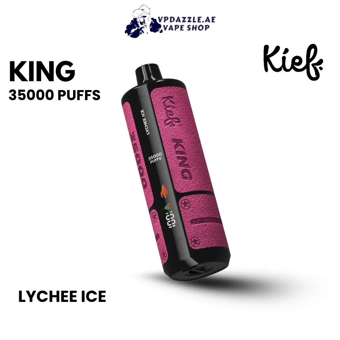 Kief King Mango 36000 puffs