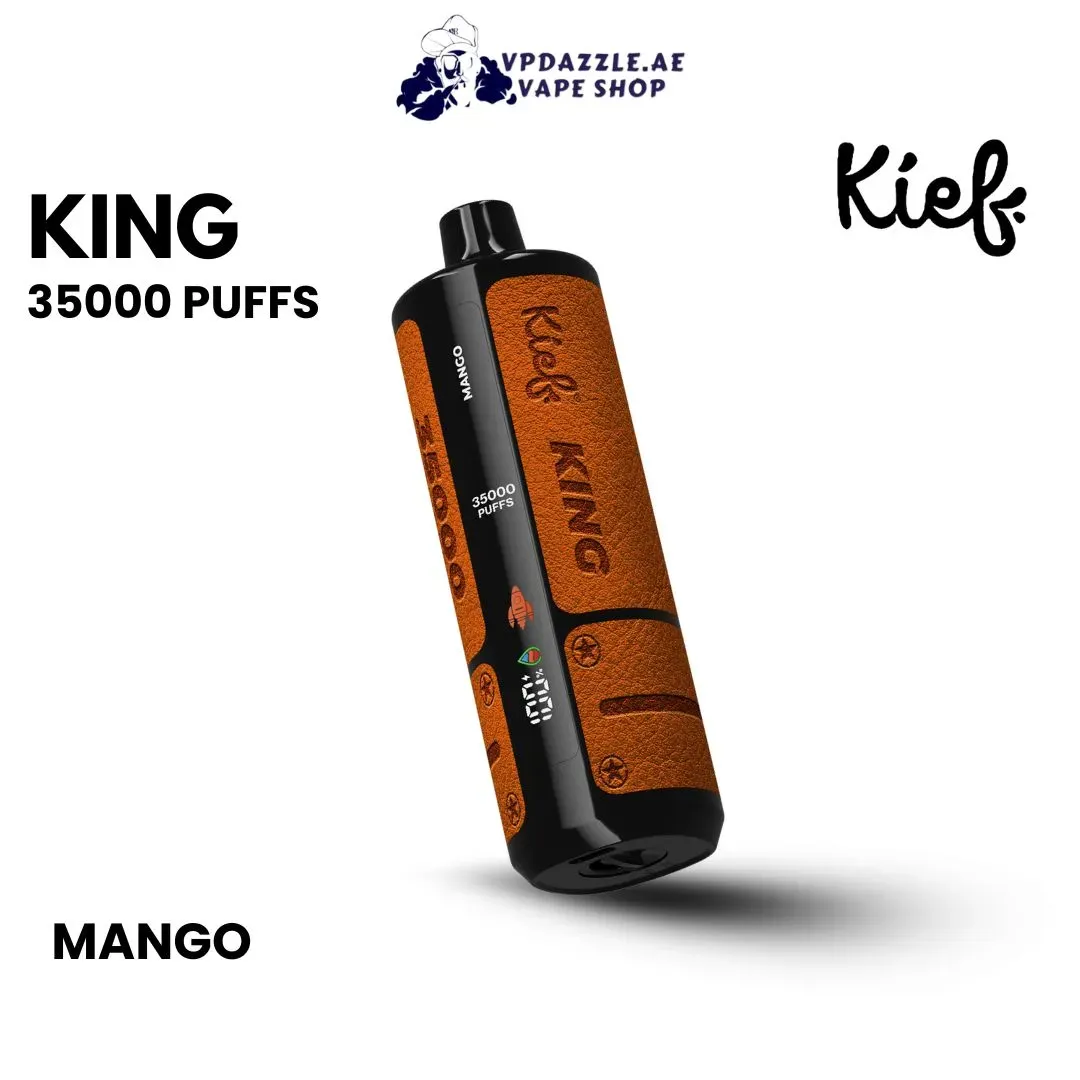 Kief King Mango 36000 puffs