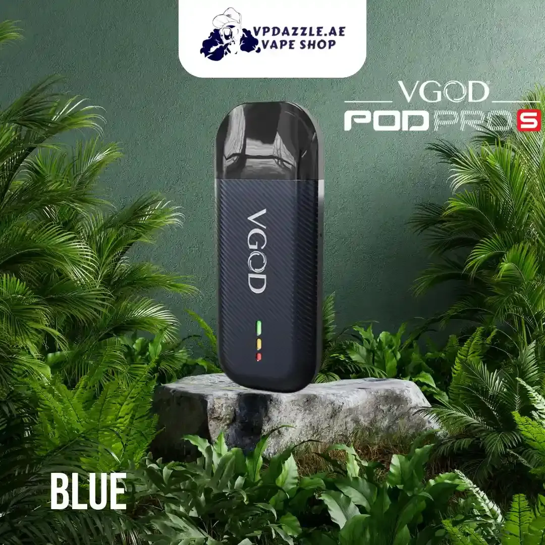 Vgod Pod Pro S Black color pod system