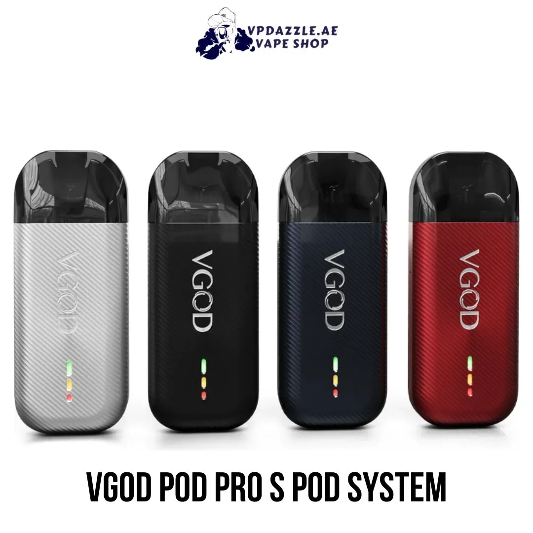 Vgod Pod Pro S Pod System