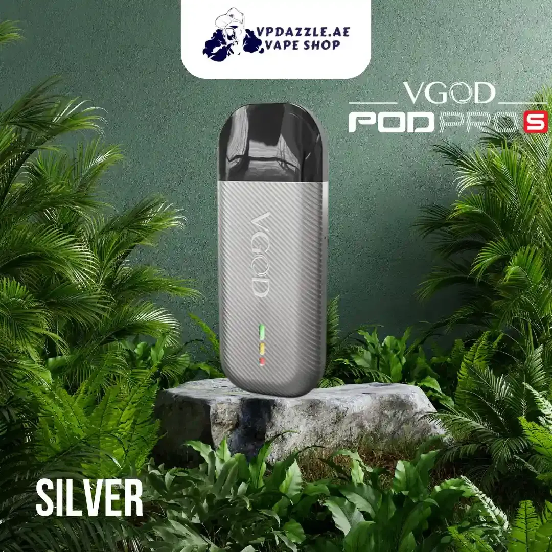 Vgod Pod Pro S Black color pod system