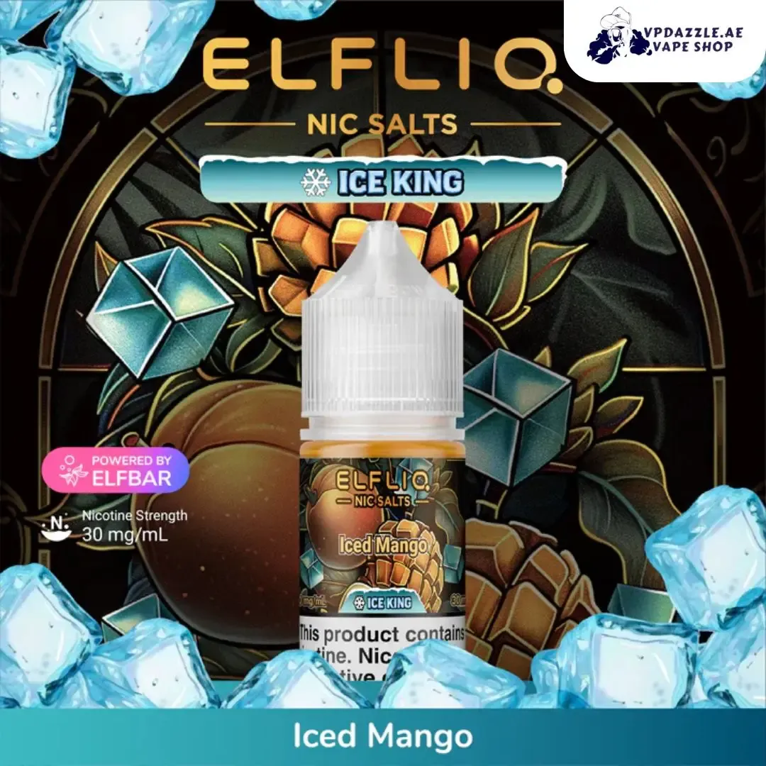 elfliq-nic-salts-ice-king-iced-apple-30ml