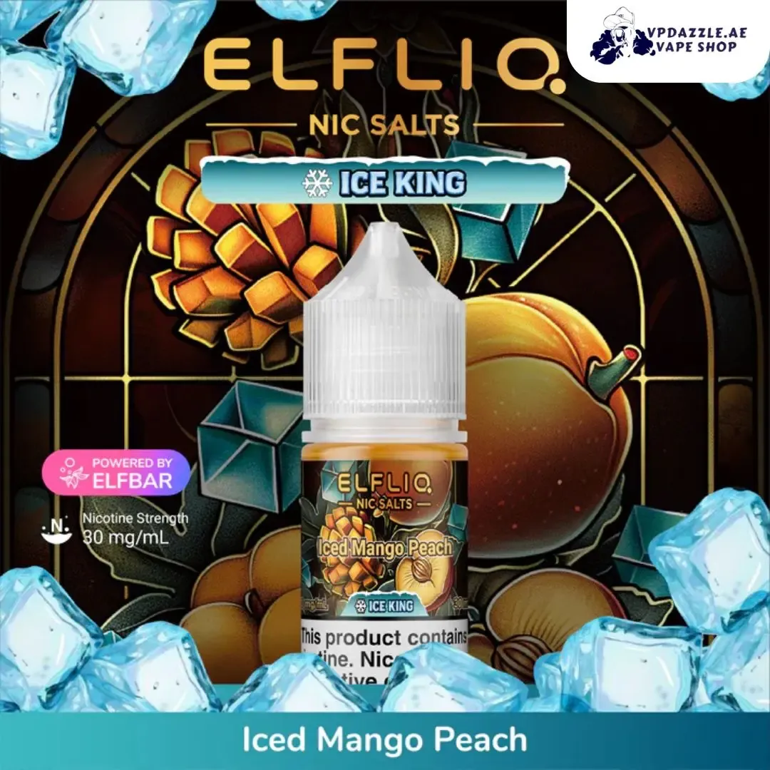 elfliq-nic-salts-ice-king-iced-apple-30ml