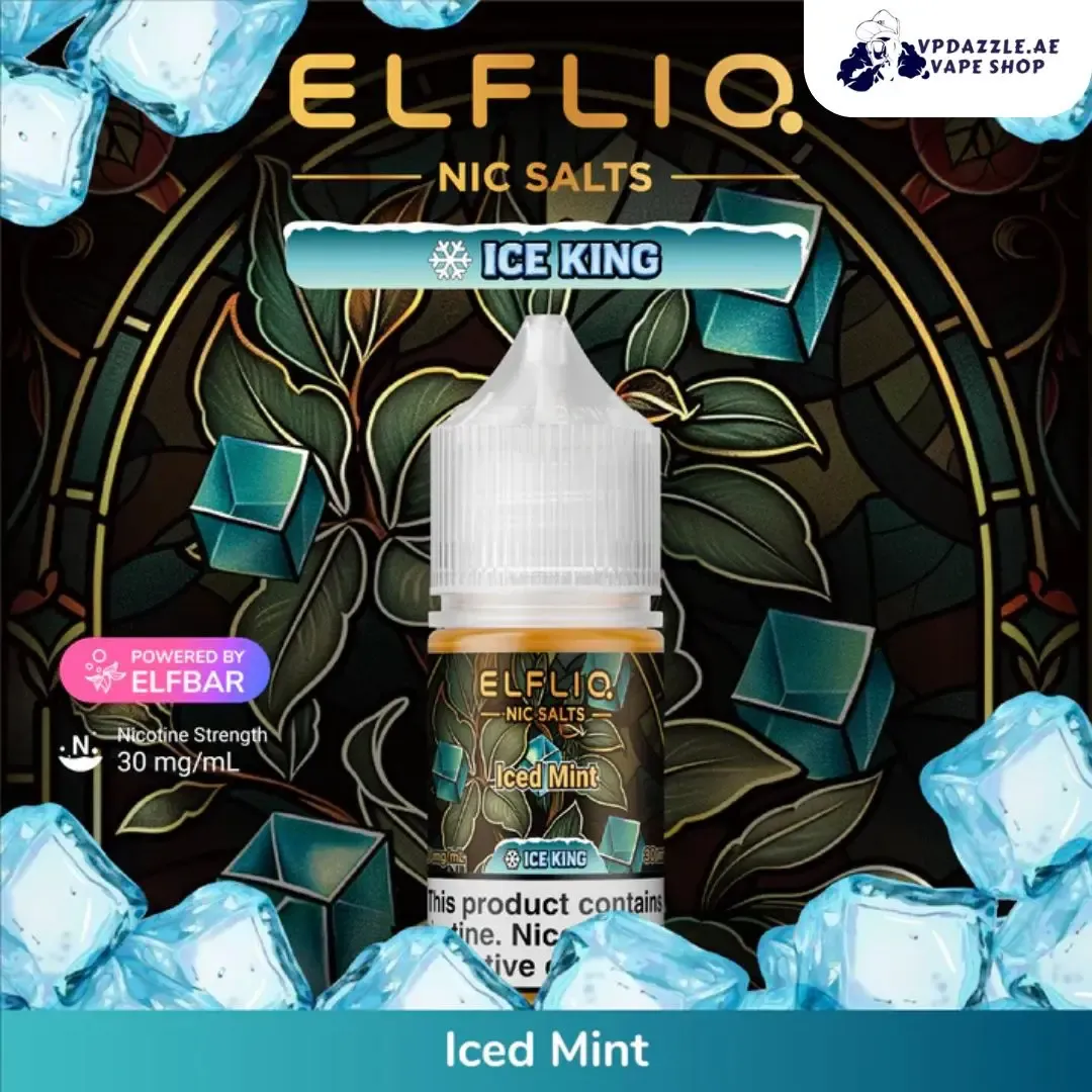 elfliq-nic-salts-ice-king-iced-apple-30ml