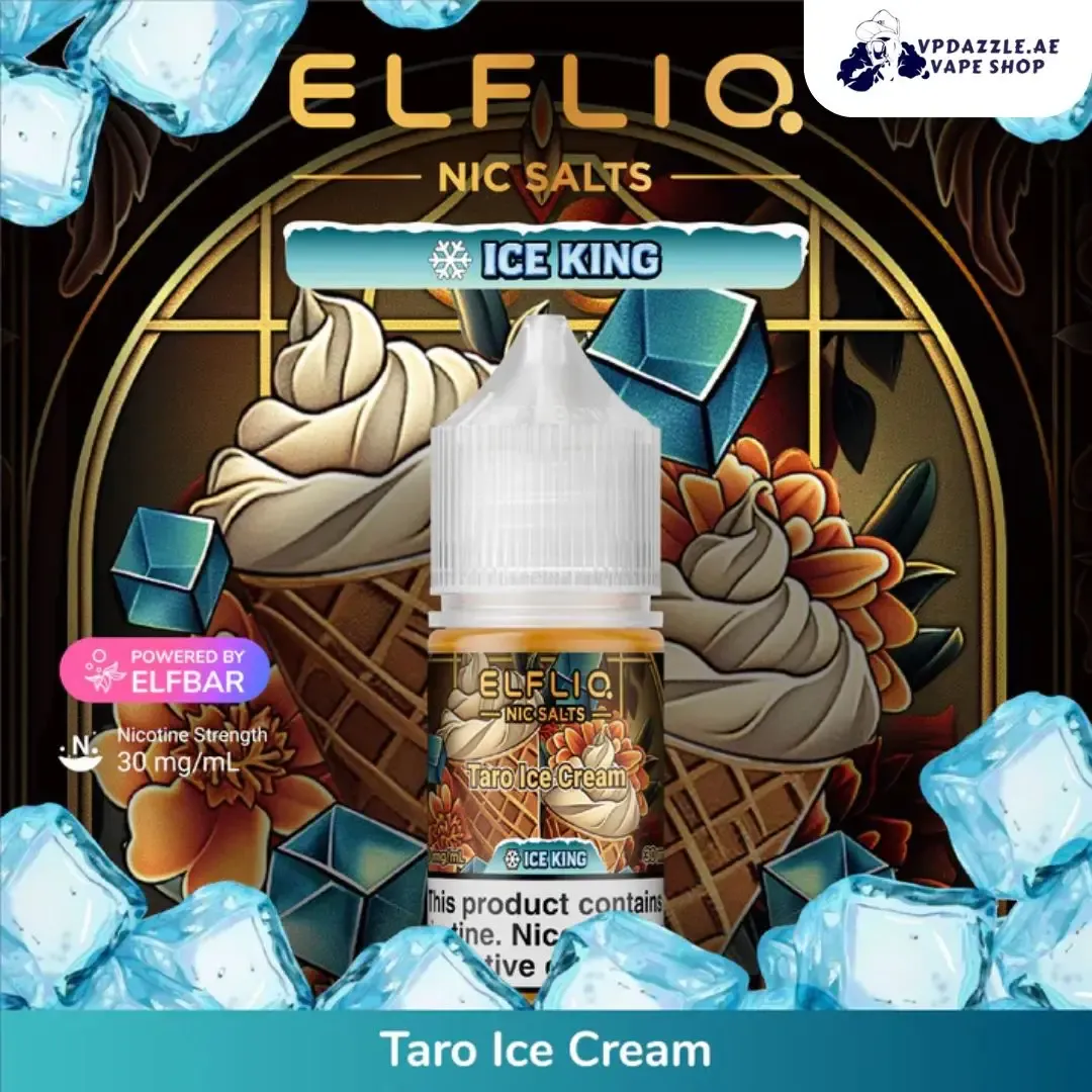 elfliq-nic-salts-ice-king-iced-apple-30ml