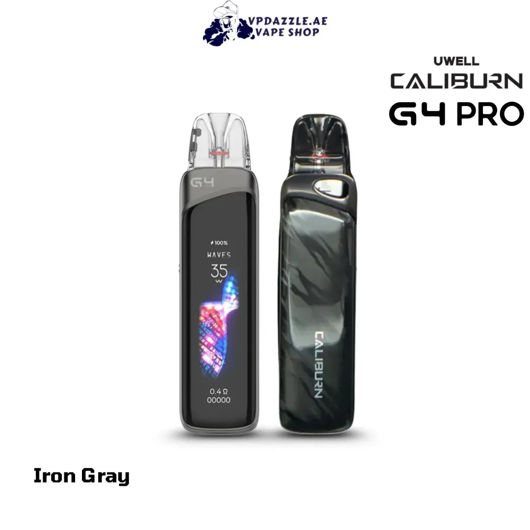 uwell-caliburn-g4-pro-desert-gold-pod-kit