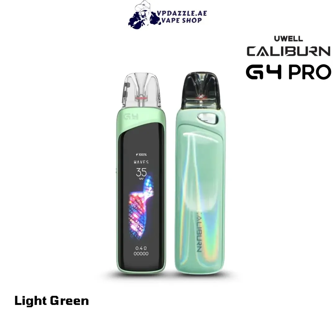 uwell-caliburn-g4-pro-desert-gold-pod-kit