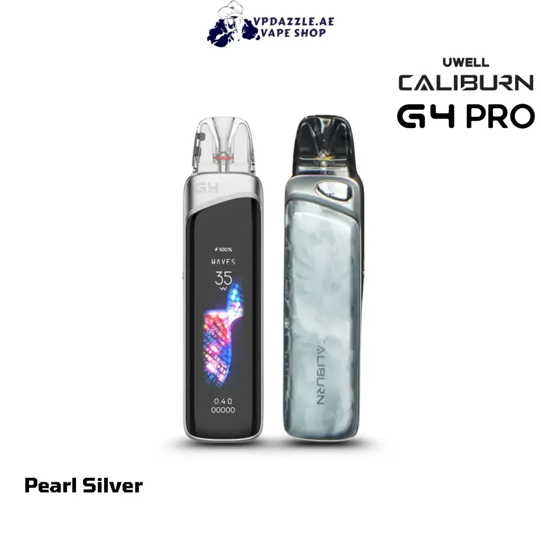 uwell-caliburn-g4-pro-desert-gold-pod-kit