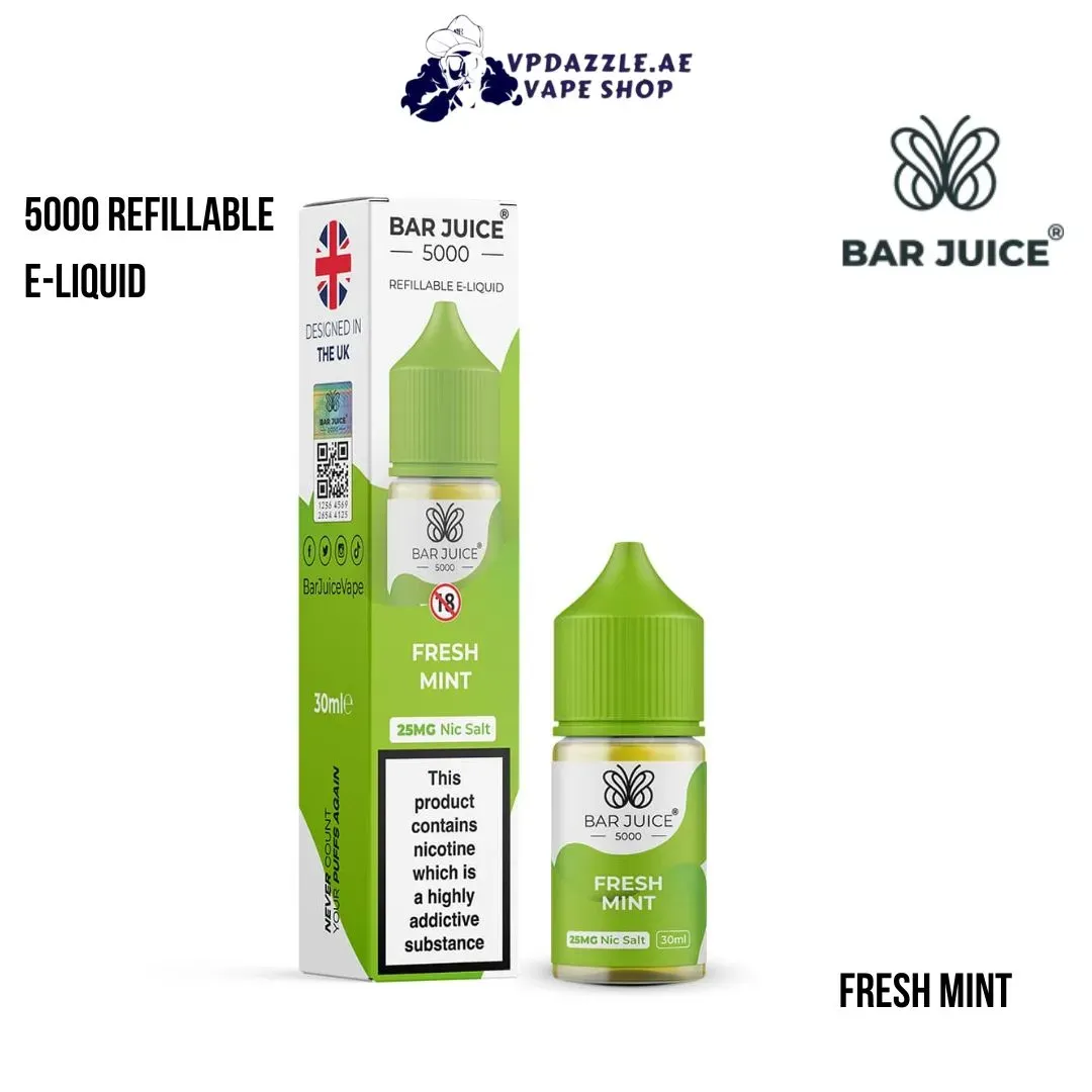 bar-juice-5000-refillable-e-liquid-cream-tobacco