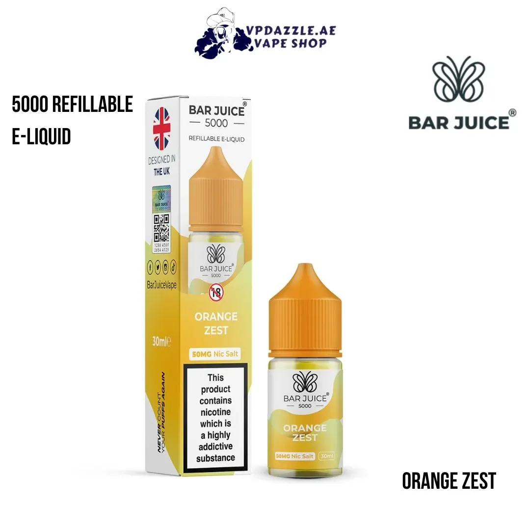 bar-juice-5000-refillable-e-liquid-cream-tobacco