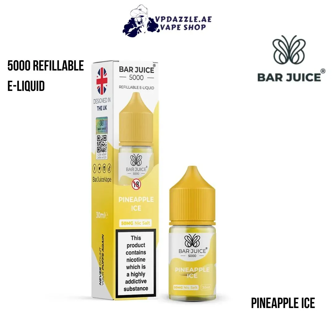 bar-juice-5000-refillable-e-liquid-cream-tobacco