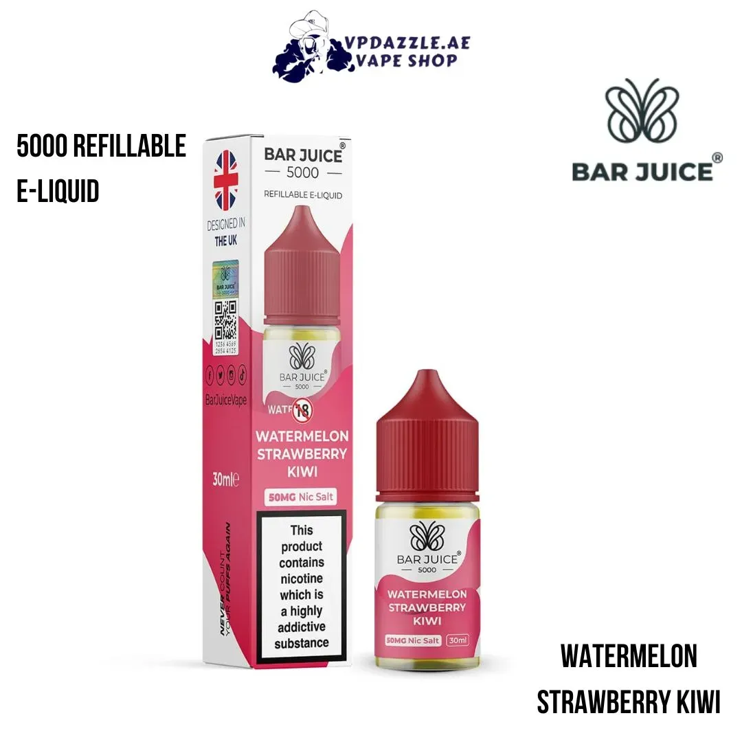 bar-juice-5000-refillable-e-liquid-cream-tobacco